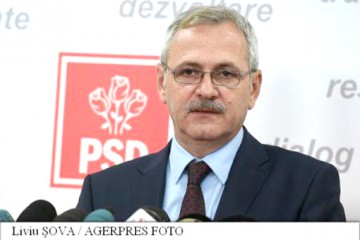 Dragnea: Dacă Ponta va dori să candideze la alegeri, se va regăsi pe listele PSD
