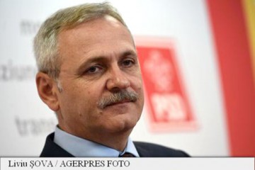 Dragnea a transmis reprezentanţilor FMI că PSD acţionează în sensul stabilităţii politice, economice şi sociale a ţării