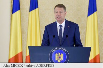Iohannis a promulgat legea privind înfiinţarea Agenţiei de Administrare a Bunurilor Indisponibilizate