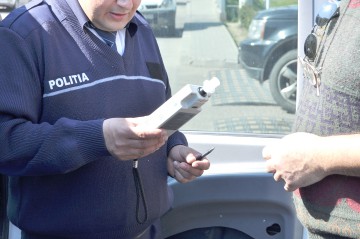 Prins băut la volan, pe Ion Lahovari