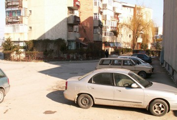 Primăria amenajează alte două parcări în Constanţa