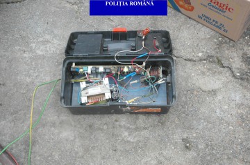 Percheziţii în Constanţa la persoane bănuite de braconaj