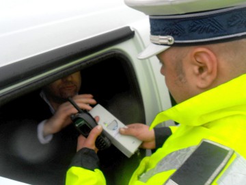 Prinşi băuţi la volan, pe drumurile din Constanţa