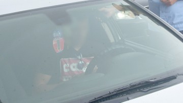 Un constănţean a fost prins la volanul unui autoturism furat!