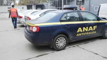 Inspectorii ANAF verifică localurile care dau petreceri de Revelion