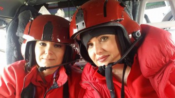 Un an de la TRAGEDIA AVIATICĂ din Mamaia. Medicii din Spitalul Judeţean comemorează victimele accidentului