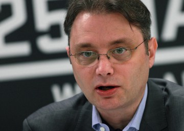 Jurnalistul Luca Niculescu, propus ambasador al României la Paris