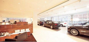 Auto Cobălcescu intră în lumea exclusivistă a dealerilor BMW