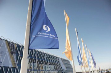 BERD a acceptat China în acţionariatul băncii