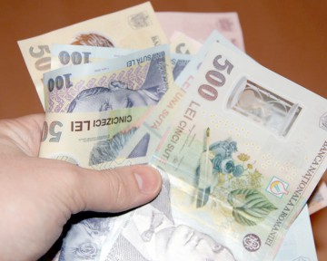 Finanţele au împrumutat 38,6 miliarde de lei