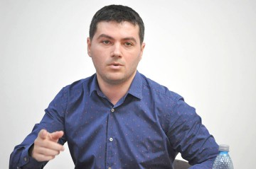 Audiențe generale lunare, în Ovidiu