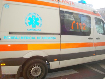 Un bărbat a murit după ce a fost lovit de un vehicul al Iridex