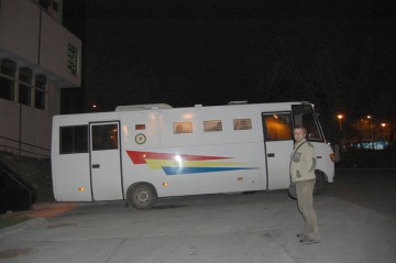 130 de deținuți pleacă acasă de sărbători