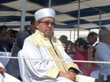 Musulmanii din România celebrează sărbătoarea Mevlid Kandili