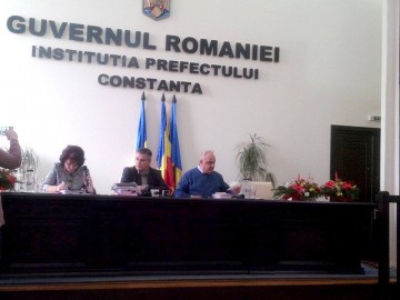 Dragomir, despre Regia Judeţeană de Drumuri: Nu a fost în stare să facă lucrările