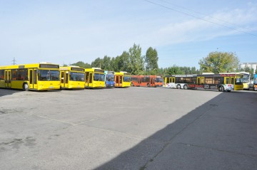 Iată programul autobuzelor RATC în perioada sărbătorilor