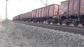 Hoţii din vagoanele trenurilor de marfă, trimişi în judecată