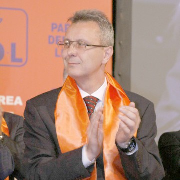 Avocatul Ion Popescu, transportat la spital în urma unui accident rutier