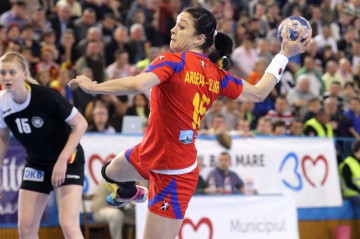 NORVEGIA a învins ROMÂNIA, 35-33, în semifinalele Campionatului Mondial de handbal