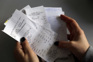 Loteria bonurilor fiscale: Extragerea aferentă lunii ianuarie va avea loc duminică