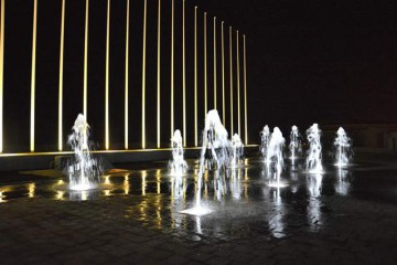A fost finalizat proiectul de reabilitare a Falezei Neptun-Olimp