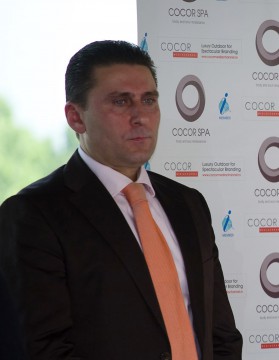 Moroianu de la PNŢCD îl susţine pe candidatul ALDE la Primăria Mangalia