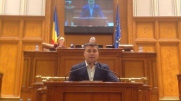 Un deputat PSD şi-a dat DEMISIA din Parlament