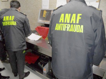 Operațiunea Cristal: ANAF a aplicat amenzi de 24,7 milioane de lei