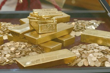 Kazahstanul, Rusia și Turcia și-au majorat rezervele de aur