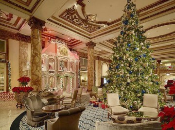 Cum au fost decorate cele mai luxoase hoteluri din lume