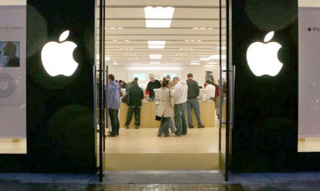 Evaziune fiscală la Apple