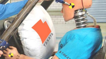 Airbagurile defecte de la Takata au făcut o nouă victimă