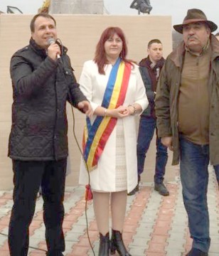 Marian Vasiliev, Dorinela Irimia şi George Lipoveanu