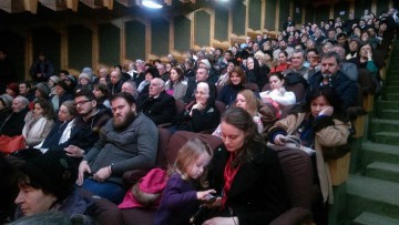 Concert de colinde în prima zi din 2016