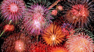 Revelionul organizat de Primăria Constanţa are undă verde pentru foc de artificii