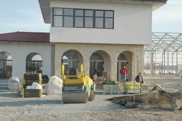 Proiecte demarate de Primăria Techirghiol, pe punctul de a fi finalizate