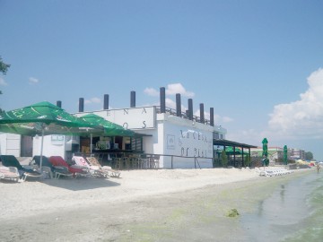 Inspector Antifraudă, cu afaceri în staţiunea Mamaia