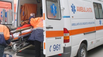 Pensii speciale pentru angajații de la Ambulanță. Medicul Cealera: Este o recompensă a muncii pe care o prestează
