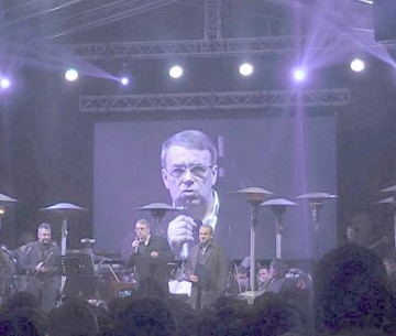 Chiţac şi-a anunţat, în stilul caracteristic, candidatura la Primăria Constanţa: 