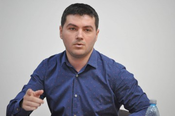 Scupra, despre reţeaua de canalizare din Poiana: „Sunt lucruri care se fac în timp”
