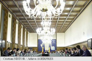 Guvernul a sesizat Curtea Constituţională în privinţa pensiilor speciale pentru aleşii locali