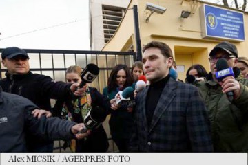 Dan Şova rămâne în arest