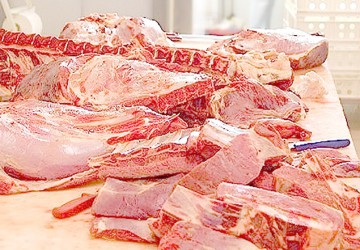 Inspectorii ANAF au verificat magazinele de carne