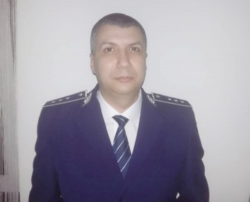 Poliţia Română îşi prezintă angajaţii-model: constănţeanul Constantin Popa este dat exemplu!