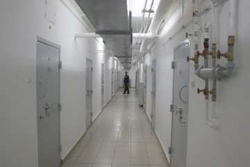 Hoţul care a furat din Satul de Vacanţă, „săltat” de oamenii legii