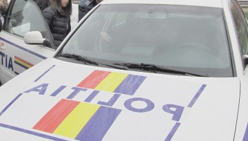 Peste 100 de minori dispăruţi, depistaţi de poliţişti