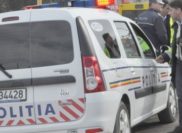 Prins la volan fără permis de conducere