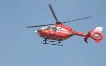 Elicopterul SMURD a intervenit în port: un bărbat a decedat!
