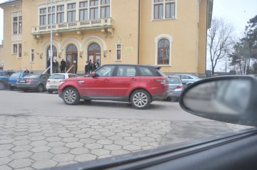 Condamnat cu suspendare pentru tăinuire