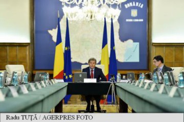 Guvernul se întrunește în ședință pentru a decide în privința majorării salariului minim